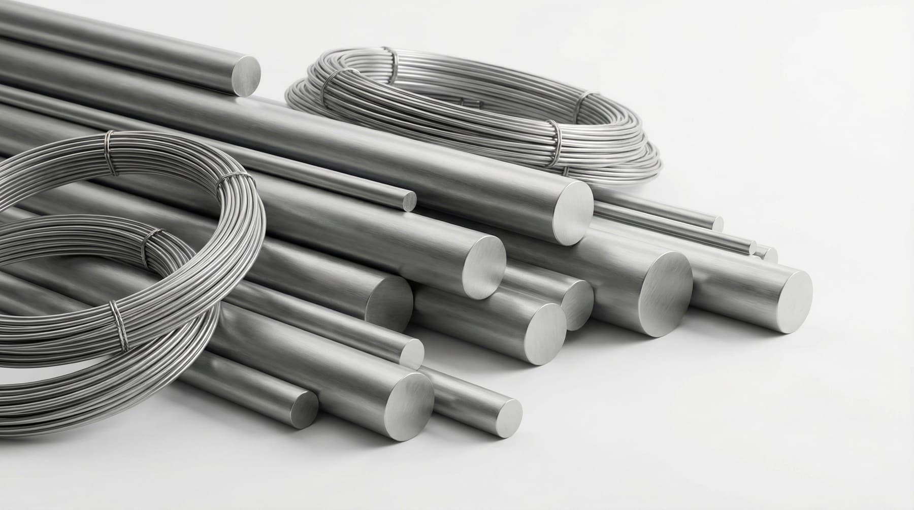 Zinc Rods & Wires