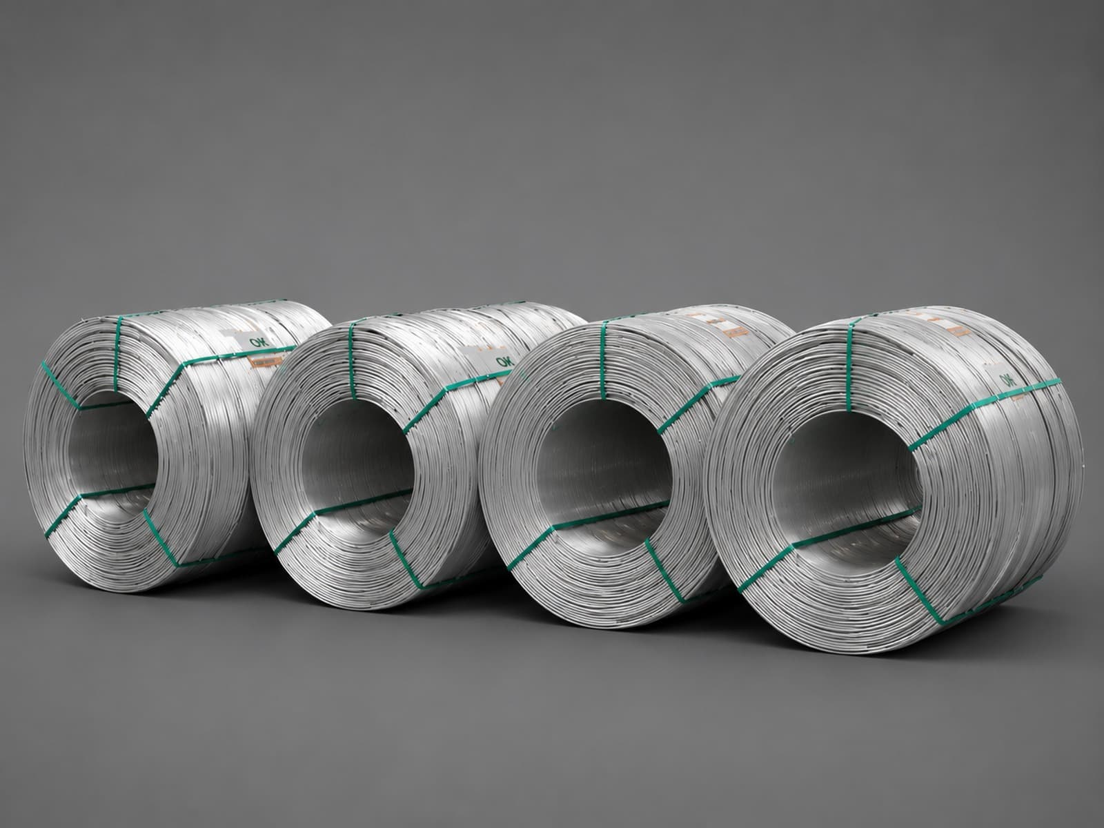 AL Alloy Wire Rods