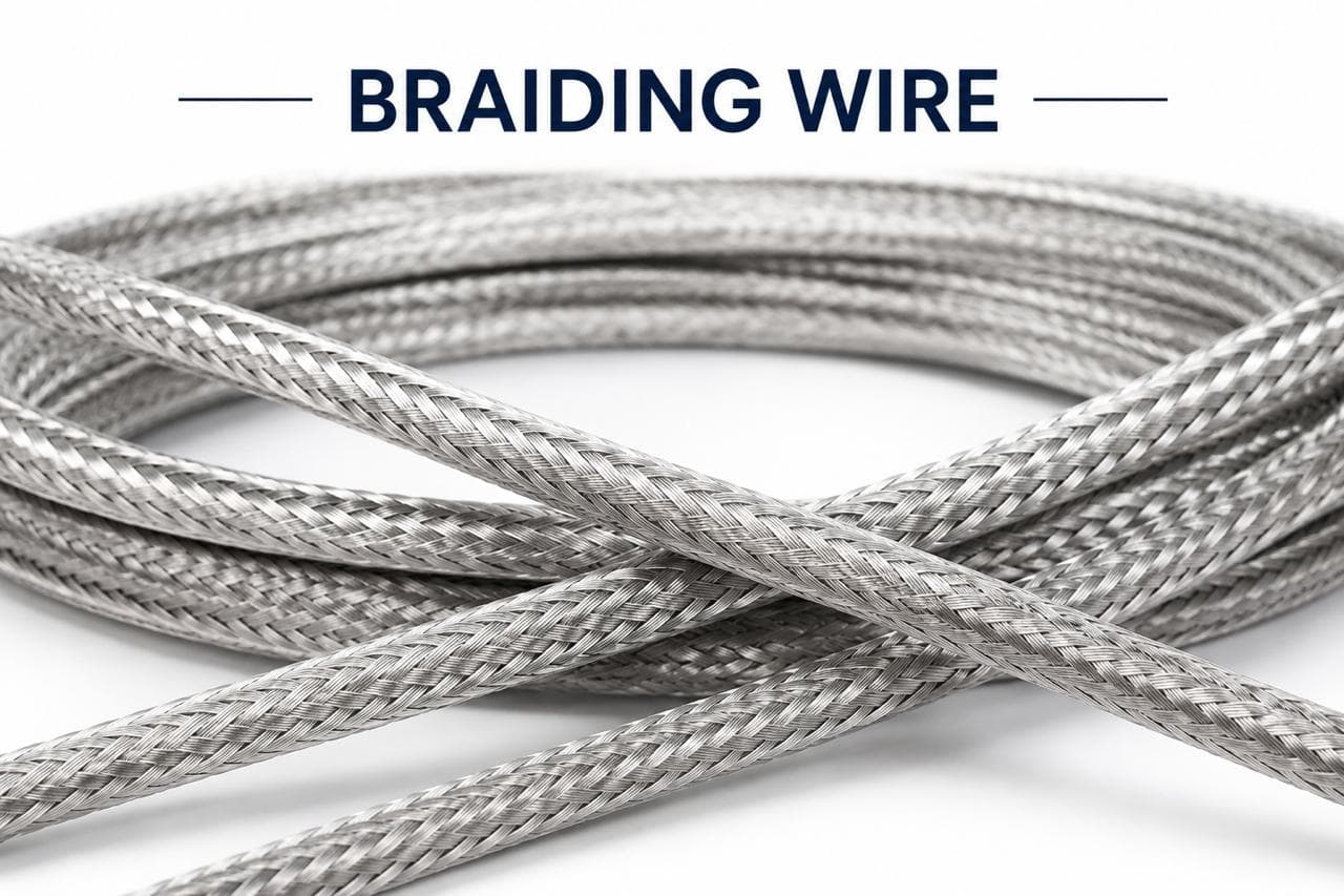 5154 Braiding Wire