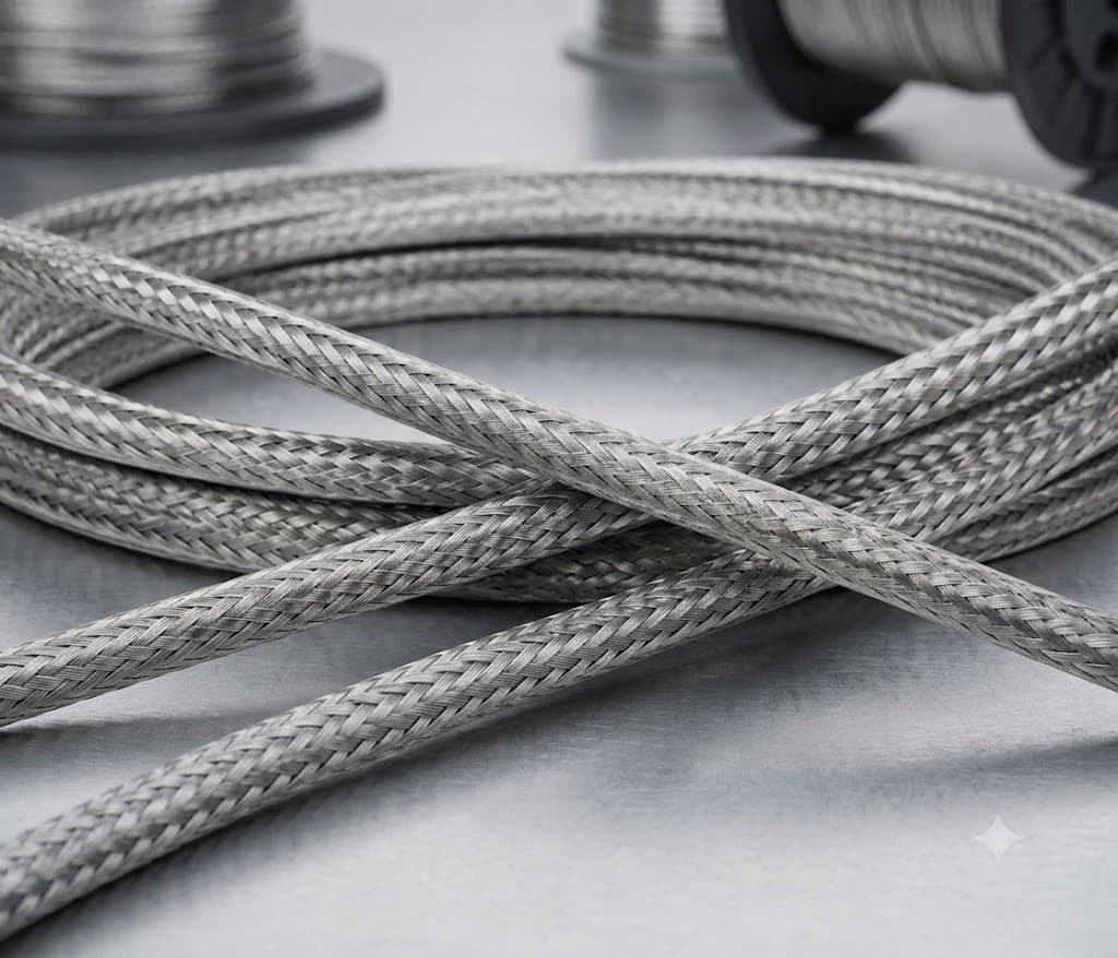 5154 Braiding Wire